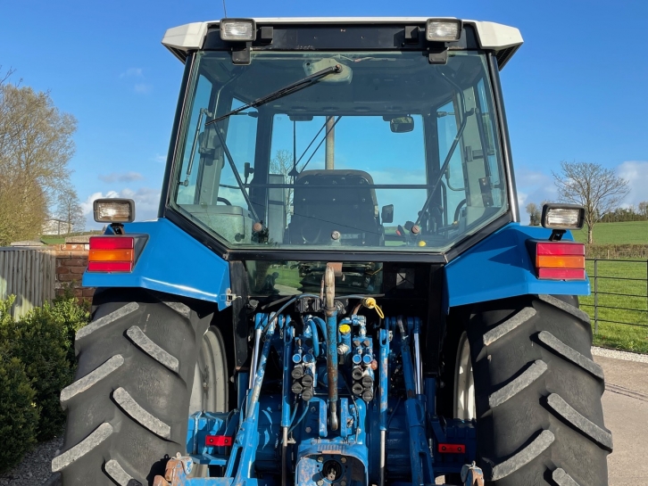 Ford 7840 SLE