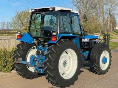 Ford 7840 SLE