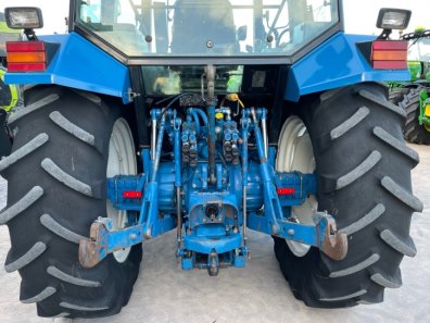 Ford 7840 SLE