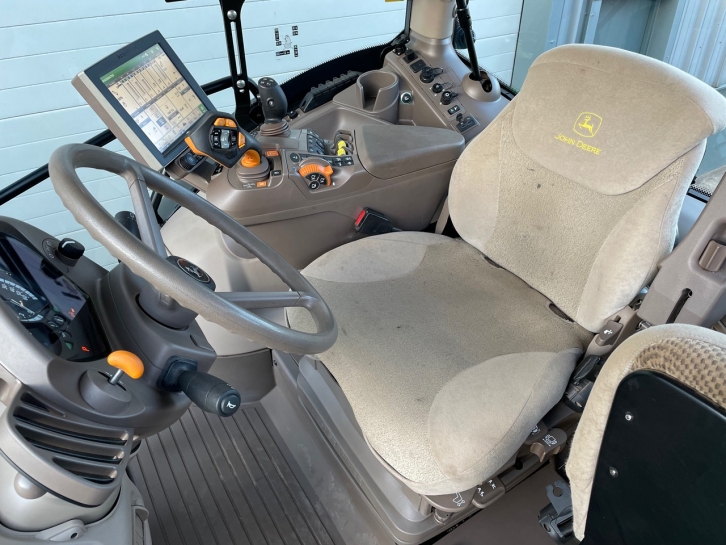 John Deere 6250R Ultimate Edition