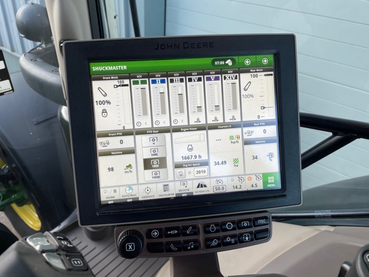 John Deere 6250R Ultimate Edition