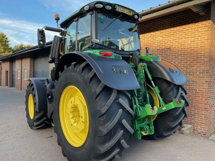 John Deere 6250R Ultimate Edition
