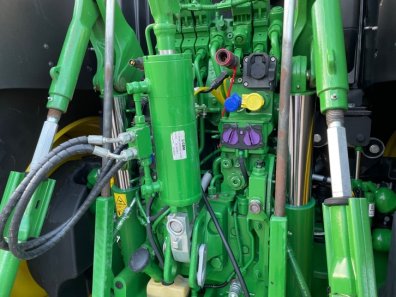 John Deere 6250R Ultimate Edition