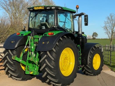 John Deere 6250R Ultimate Edition
