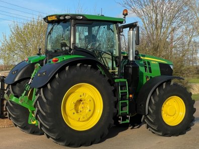 John Deere 6250R Ultimate Edition