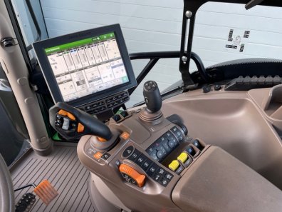 John Deere 6250R Ultimate Edition