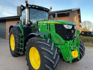 John Deere 6250R Ultimate Edition