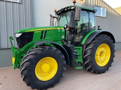 John Deere 6250R Ultimate Edition