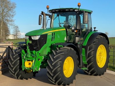 John Deere 6250R Ultimate Edition