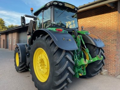 John Deere 6250R Ultimate Edition