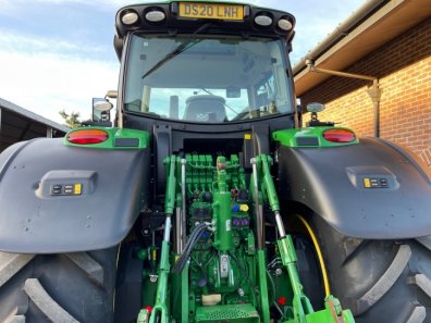 John Deere 6250R Ultimate Edition