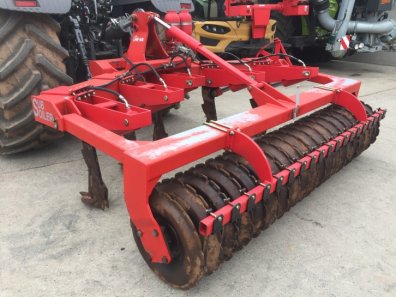 5 leg subsoiler
