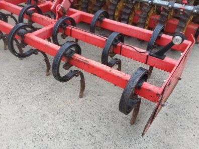 Guttler 3 meter front press