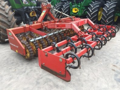 Guttler 3 meter front press