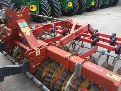 Guttler 3 meter front press