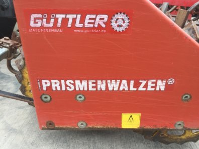 Guttler 3 meter front press