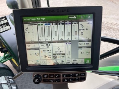 John Deere 6215R Ultimate Edition