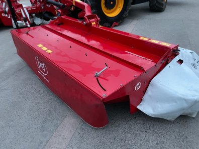 Lely Splendimo 900MC butterfly + 320FC front mowers
