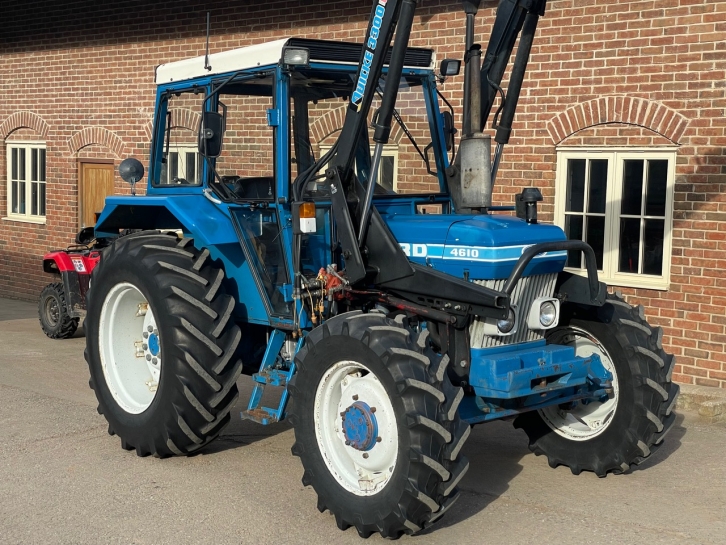 Ford 4610