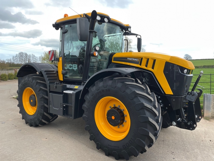 JCB 4220 Fastrac