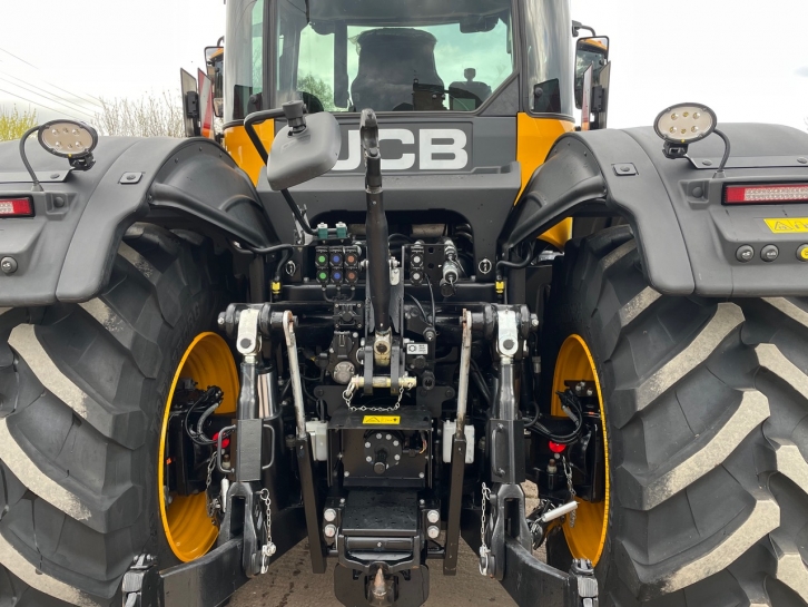 JCB 4220 Fastrac