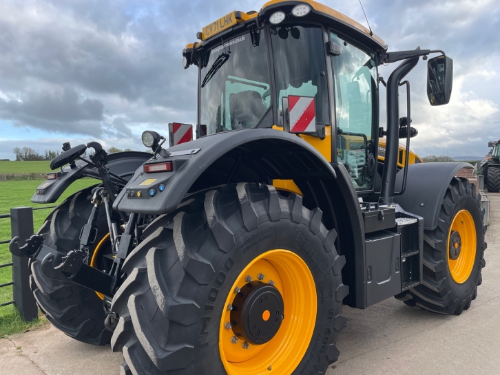 JCB 4220 Fastrac