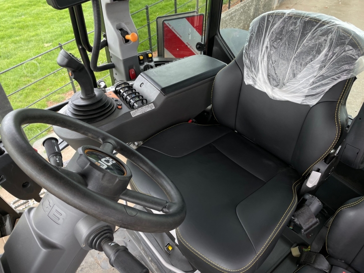 JCB 4220 Fastrac