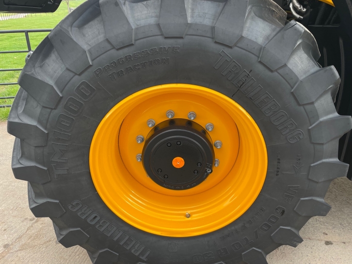 JCB 4220 Fastrac