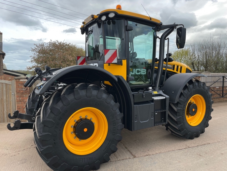 JCB 4220 Fastrac