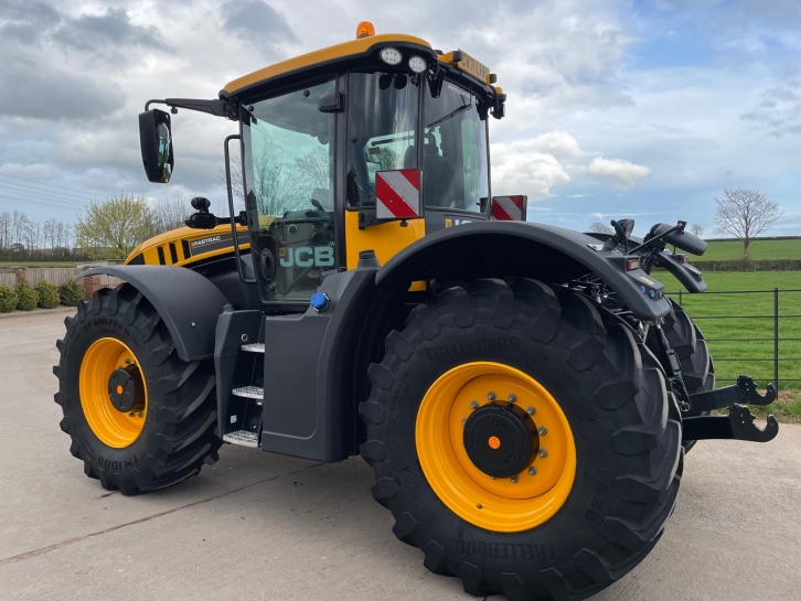 JCB 4220 Fastrac