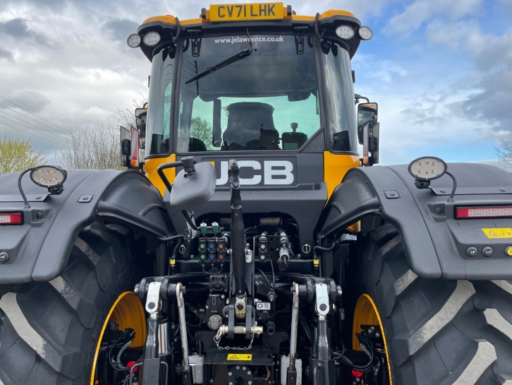 JCB 4220 Fastrac