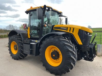 JCB 4220 Fastrac