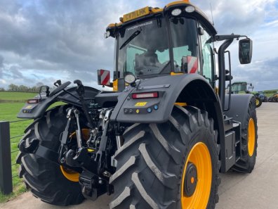 JCB 4220 Fastrac