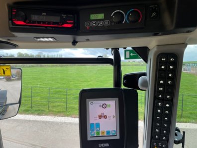 JCB 4220 Fastrac