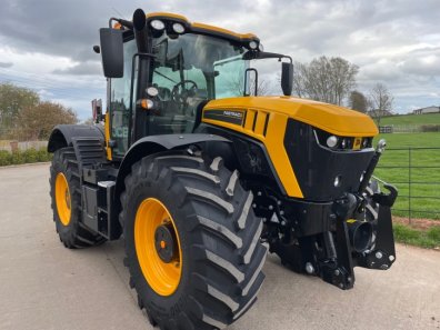 JCB 4220 Fastrac
