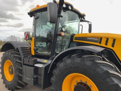 JCB 4220 Fastrac