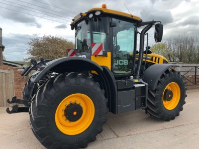 JCB 4220 Fastrac