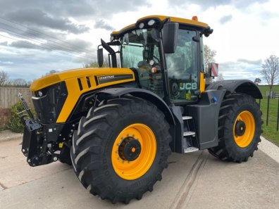 JCB 4220 Fastrac