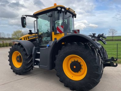 JCB 4220 Fastrac