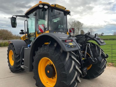 JCB 4220 Fastrac