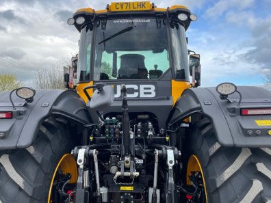 JCB 4220 Fastrac