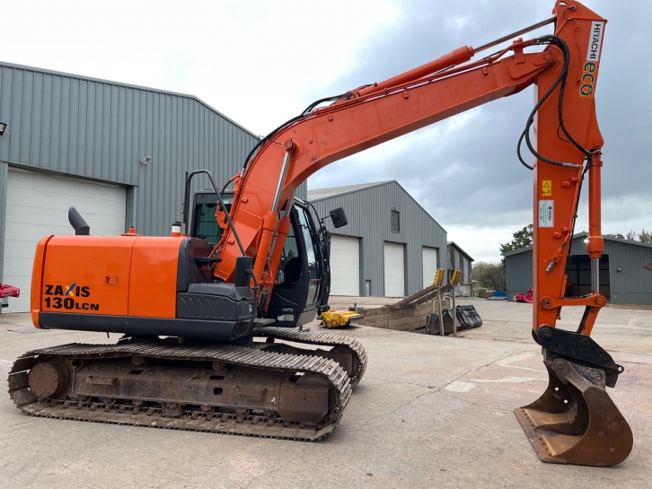 Hitachi Zaxis 130 LCN