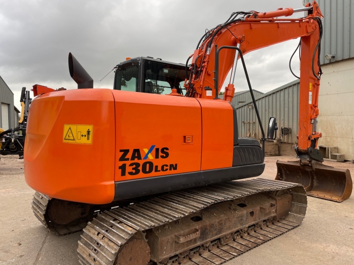 Hitachi Zaxis 130 LCN