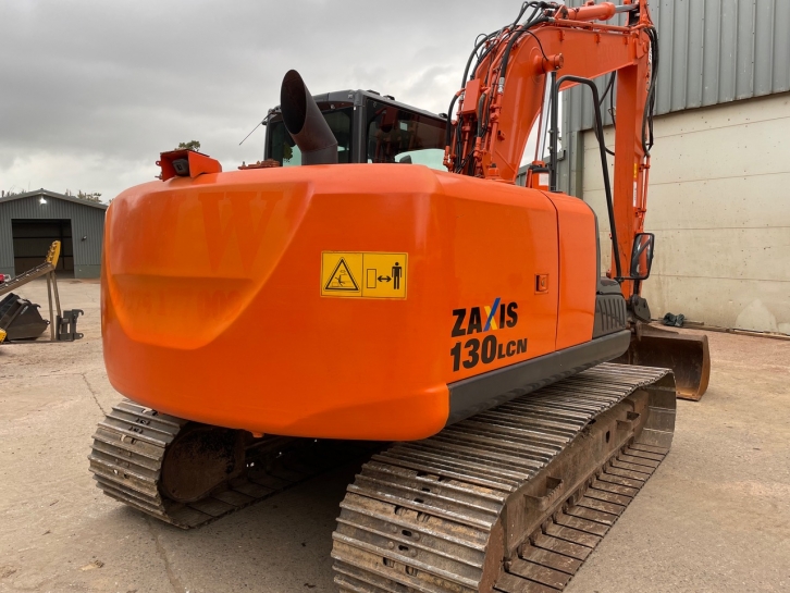Hitachi Zaxis 130 LCN