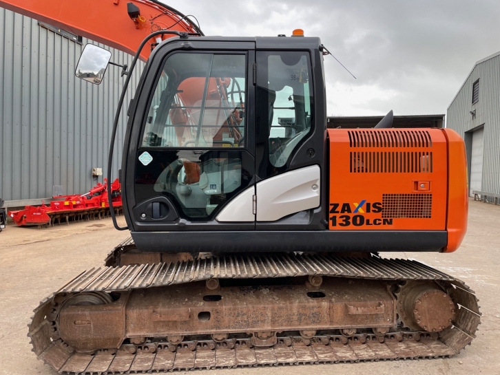 Hitachi Zaxis 130 LCN