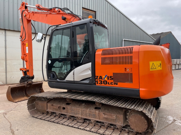 Hitachi Zaxis 130 LCN