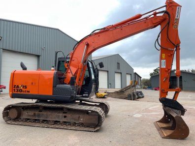 Hitachi Zaxis 130 LCN