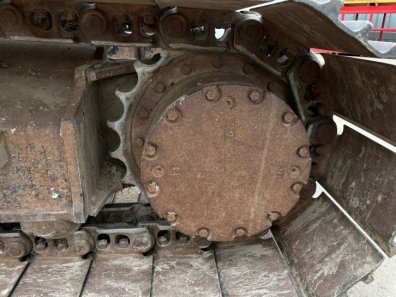 Hitachi Zaxis 130 LCN