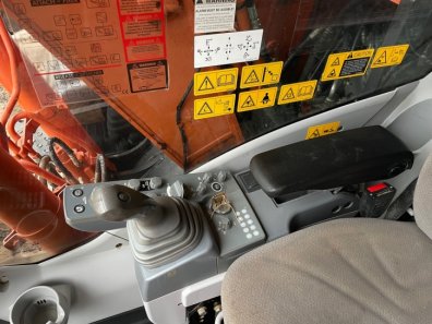 Hitachi Zaxis 130 LCN