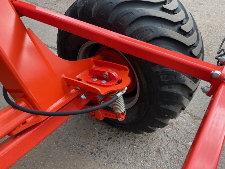Kuhn Cultimer L 4000 4 Metre cultivator